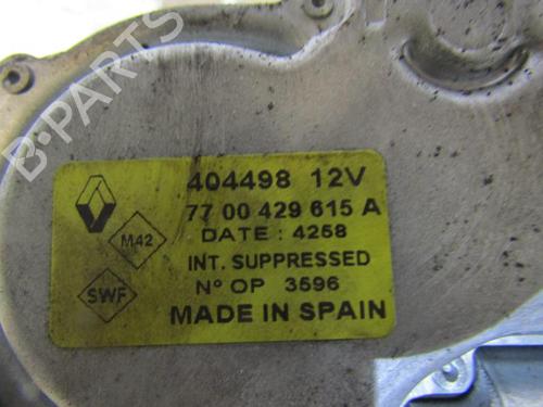 Rear wiper motor RENAULT CLIO II (BB_, CB_)  | BP25106566M102 