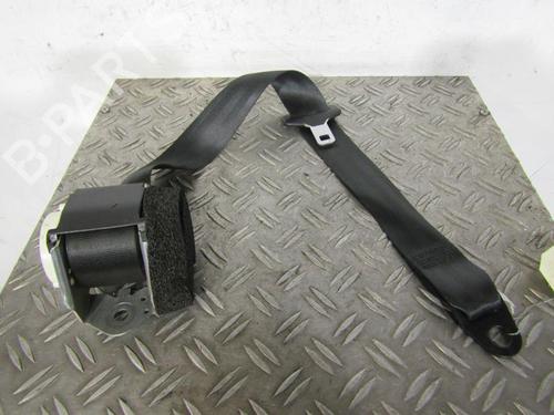 Used Rear left belt tensioner FIAT 500 (312_) 1.2 (312AXA1A) (69 hp) 25084314