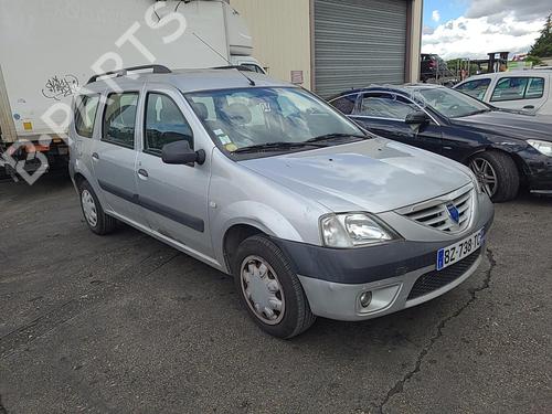Left front steering knuckle DACIA LOGAN MCV (KS_) 1.5 dCi (KS0W) | BP25104043M25 - Image 9