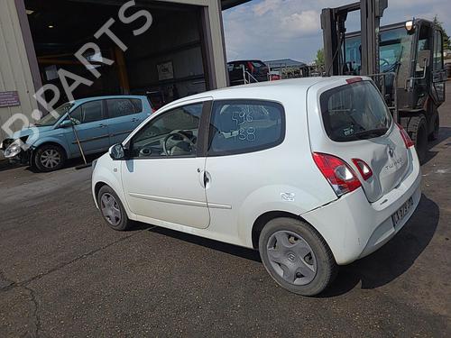 Front right interior door handle RENAULT TWINGO II (CN0_) 1.2 16V (CN04, CN0B) | BP25077713I14  - Image 13
