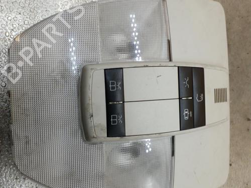 Used Interior roof light MERCEDES-BENZ B-CLASS Sports Tourer (W245) B 180 CDI (245.207) (109 hp) 25089682