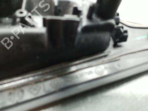 Rear left exterior door handle RENAULT ZOE (BFM_)  | BP25104245C130