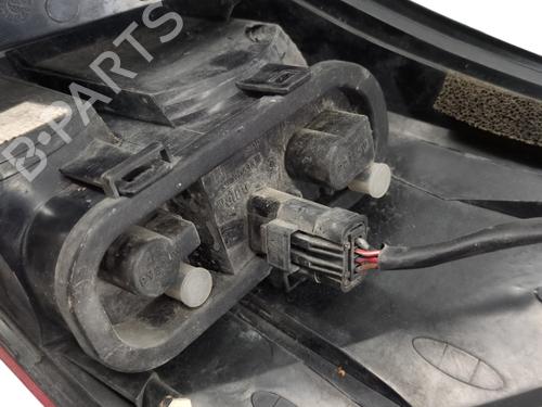 Used Left taillight NISSAN QASHQAI I (J10, NJ10) 1.5 dCi (103 hp) 32094744