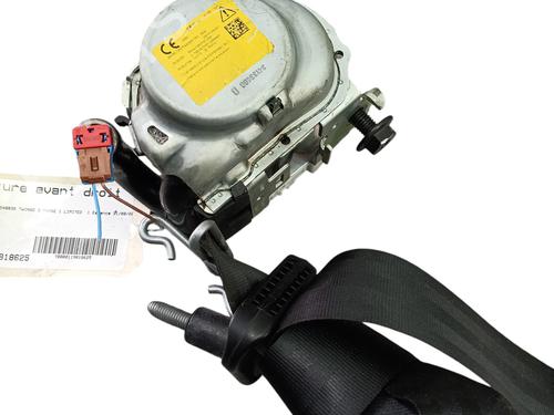 Front right seatbelt RENAULT TWINGO III (BCM_, BCA_) 1.0 SCe 70 | BP32001873I25 - Image 2