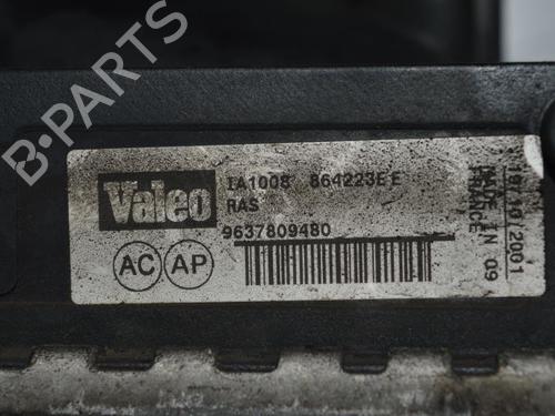 intercooler-peugeot-607-9d-9u-2000-25097278 main image