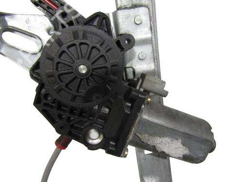 Front left window mechanism PEUGEOT 206 Hatchback (2A/C) 1.6 16V | BP25080518C22 