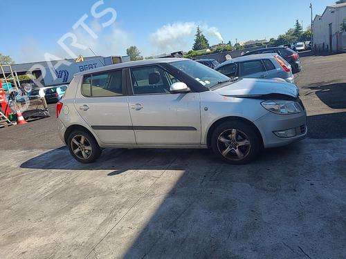 Front wiper motor SKODA FABIA II (542)  | BP25092928M29 