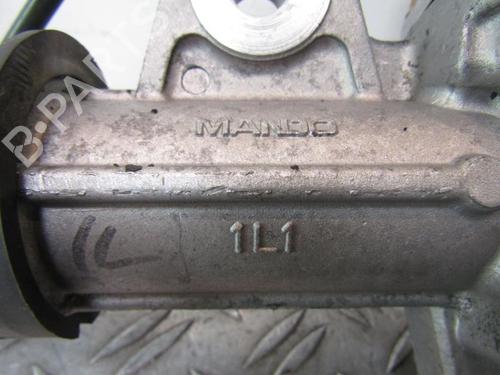 Steering rack KIA CERATO I Hatchback (LD) 2.0 CRDi | BP25065433M22 - Image 5