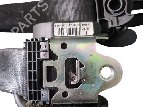 Front left belt tensioner SEAT LEON (1P1) 1.9 TDI | BP29352266C87 