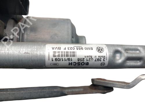 Front wiper motor VW GOLF PLUS V (5M1, 521)  | BP25060166M29 