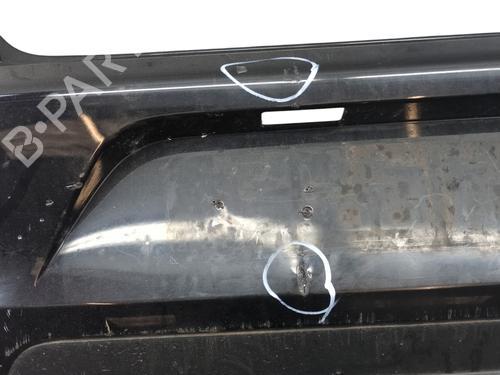 Rear bumper SEAT IBIZA III (6L1) 1.4 16V | BP29221875C8 