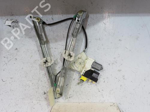 Front right window mechanism CITROËN C5 II (RC_) 1.6 HDi (RC8HZB) | BP25113018C23 - Image 3