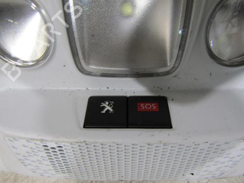 Interior roof light PEUGEOT 208 I (CA_, CC_) 1.4 HDi | BP25085591I8