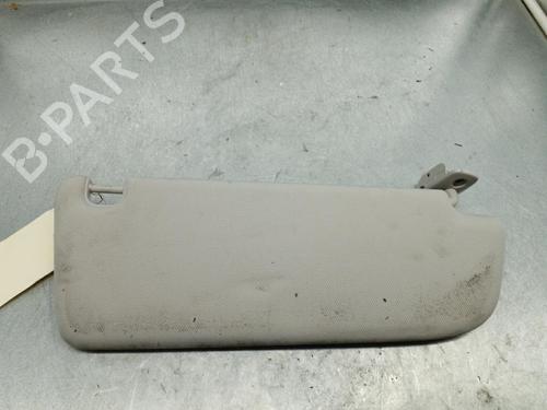 Used Left sun visor AUDI A6 C6 Avant (4F5) 2.0 TDI (140 hp) 25088802