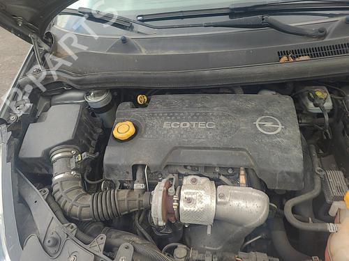 Right front driveshaft OPEL CORSA D (S07)  | BP25078556M39 