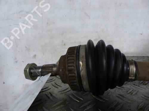 Left front driveshaft CITROËN XSARA PICASSO (N68)  | BP25064927M38 