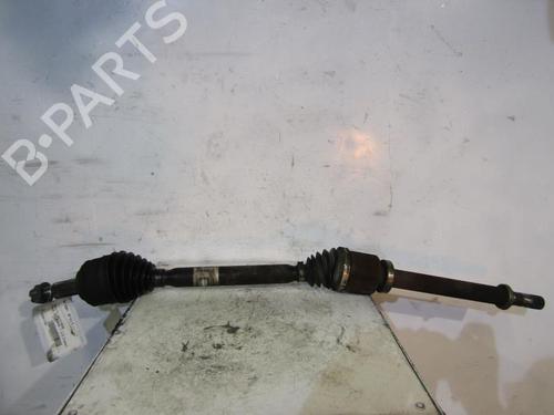Used Right front driveshaft RENAULT LAGUNA III (BT0/1) 1.5 dCi (BT00, BT0A, BT0T, BT1J) (110 hp) 25078919