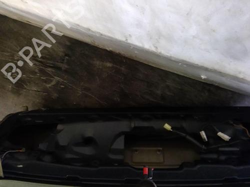 Used Tailgate NISSAN NOTE (E11, NE11) 1.5 dCi (86 hp) 25093413
