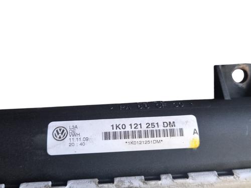 Water radiator VW GOLF VI (5K1) 2.0 TDI | BP29431037M31 