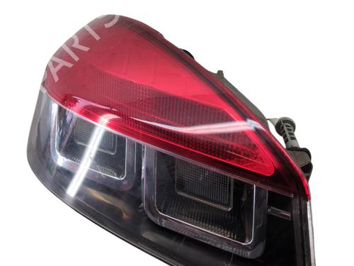 Left taillight RENAULT MEGANE III Coupe (DZ0/1_) 1.5 dCi (DZ09, DZ0D, DZ1F, DZ1G, DZ14, DZ29) | BP30177075C34 