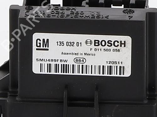 Heater resistor OPEL ZAFIRA TOURER C (P12) 2.0 CDTi (75) | BP33610176M108 - Image 7