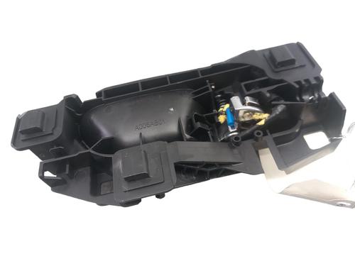 Front left interior door handle OPEL CROSSLAND X / CROSSLAND (P17, P2QO) 1.2 (75) 98000001VV