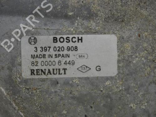 Used Front wiper motor Front wiper motor RENAULT VEL SATIS (BJ0_) 2.2 dCi (BJ0E, BJ0F, BJ0G, BJ0H) (140 hp) 25071379 25071379