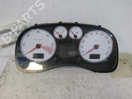 Used Instrument cluster PEUGEOT 307 SW (3H) 1.6 HDI 110 (109 hp) 25094095