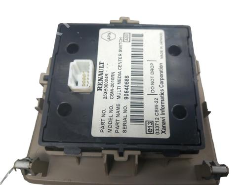 Used Switch Switch RENAULT SCÉNIC III (JZ0/1_) 2.0 dCi (JZ0Y, JZ26) (150 hp) 25073847 25073847