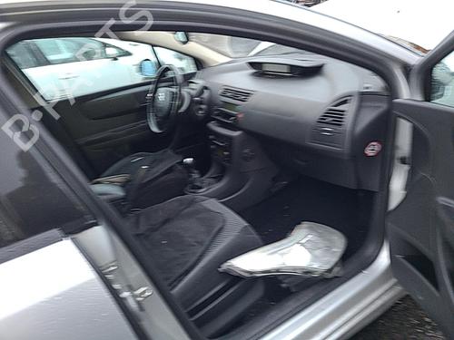 Right mirror glass CITROËN C4 I (LC_) 1.6 HDi | BP25104974C147 