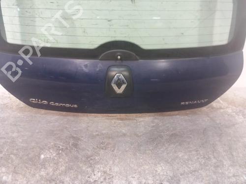Used Tailgate Tailgate RENAULT CLIO II (BB_, CB_) 1.5 dCi (B/C2J) (68 hp) 25060464 25060464