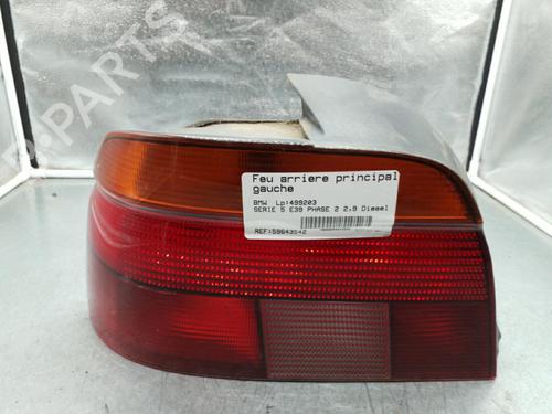 Used Left taillight BMW 5 (E39) 530 d (184 hp) 25062636