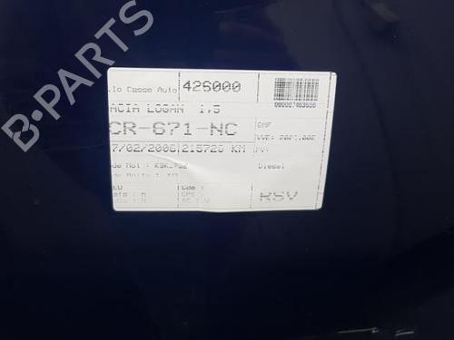 Right front window switch DACIA LOGAN (LS_) 1.5 dCi (LS0K) | BP25113604I26 - Image 3