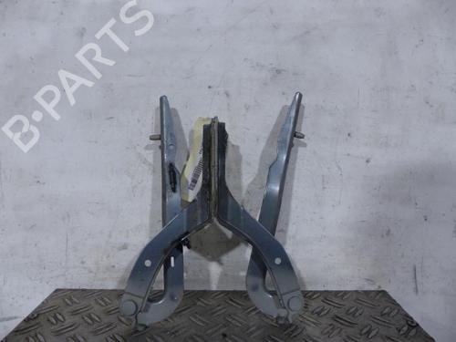 Used Hinge/Door check strap PEUGEOT 307 (3A/C) 1.6 HDi (90 hp) 25107692