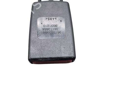 Seat buckle PEUGEOT 3008 I MPV (0U_) 1.6 HDi | BP25061328I32 