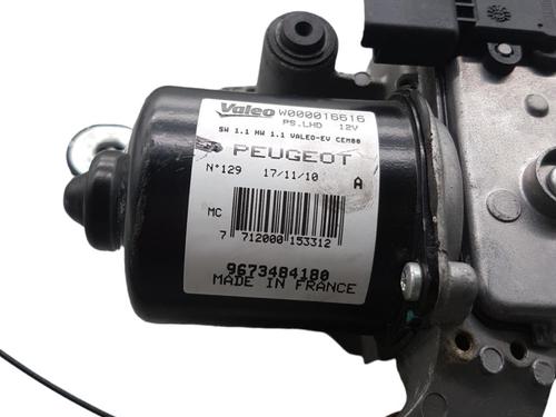 Front wiper motor PEUGEOT RCZ 1.6 16V | BP33218430M29 - Image 2