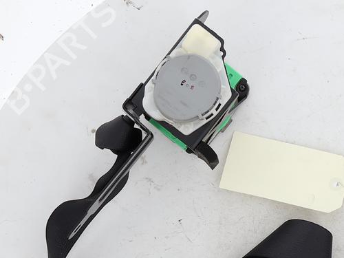Front left seatbelt OPEL AGILA B (H08) 1.0 (F68) | BP37588305I26 - Image 2