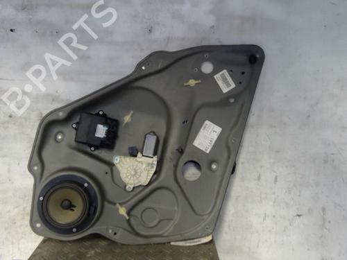Used Rear left window mechanism Rear left window mechanism MERCEDES-BENZ B-CLASS Sports Tourer (W245) B 180 CDI (245.207) (109 hp) 25093872 25093872