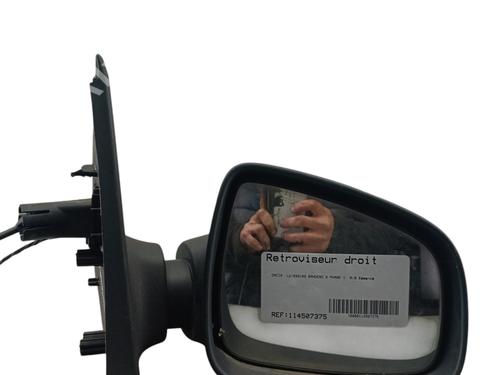 Right mirror DACIA SANDERO II TCe 90 (B8M1, B8MA, B8AC) | BP30204106C27 - Image 4