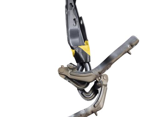 Used Hinge/Door check strap PEUGEOT 207 (WA_, WC_) 1.6 HDi (90 hp) 29222172