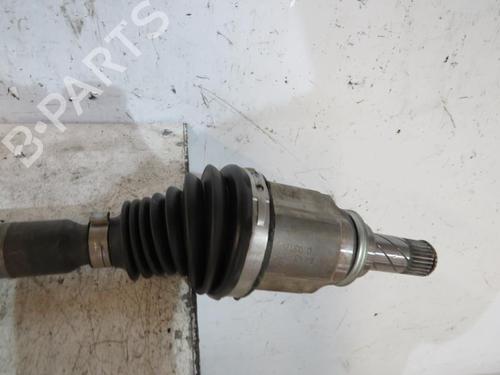 Right rear driveshaft RENAULT TWINGO III (BCM_, BCA_) 1.0 SCe 70 (BCMB) | BP25114296M41 - Image 2