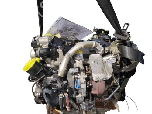 Engine NISSAN JUKE (F15) 1.5 dCi | BP29979101M1