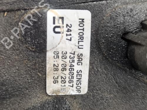 Right mirror CITROËN NEMO Box Body/MPV (AA_) 1.3 HDi 75 | BP28413792C27