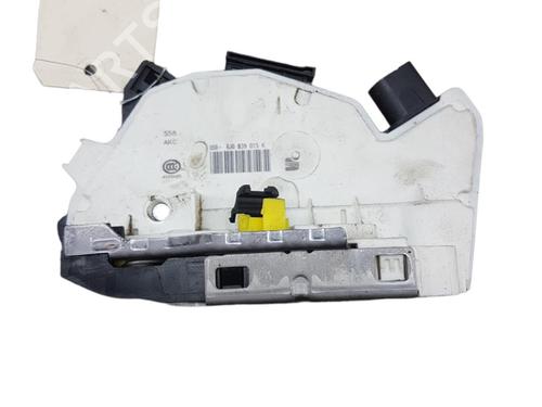 Rear left lock SEAT IBIZA IV SC (6J1, 6P5)  | BP25073297C100 