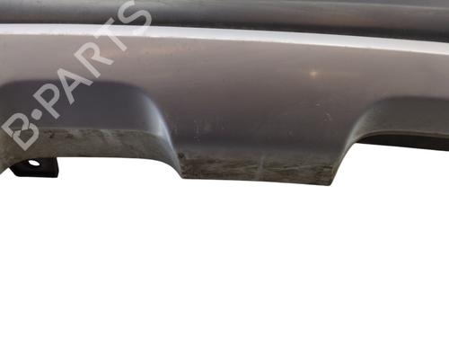 Rear bumper DACIA SANDERO II TCe 90 (B8M1, B8MA, B8AC) | BP29974526C8 