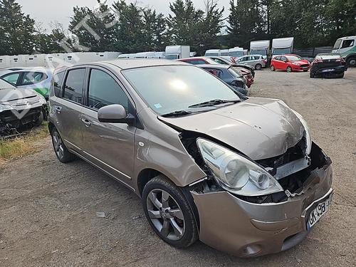 Left taillight NISSAN NOTE (E11, NE11)  | BP25100271C34 