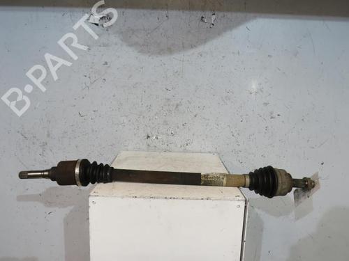 Used Right front driveshaft PEUGEOT 207 Hatchback Van (WA_, WC_) 1.4 HDi (68 hp) 25108813