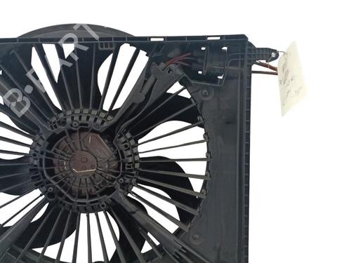 Radiator fan MERCEDES-BENZ C-CLASS (W205) C 180 BlueTEC / d (205.036) | BP32420034M35 