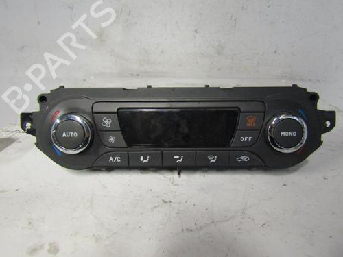 Commande Chauffage FORD C-MAX (DM2) 1.6 TDCi (90 hp) 25094308