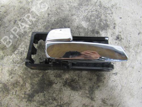 Used Front left interior door handle KIA RIO II (JB) 1.4 16V (97 hp) 25114026